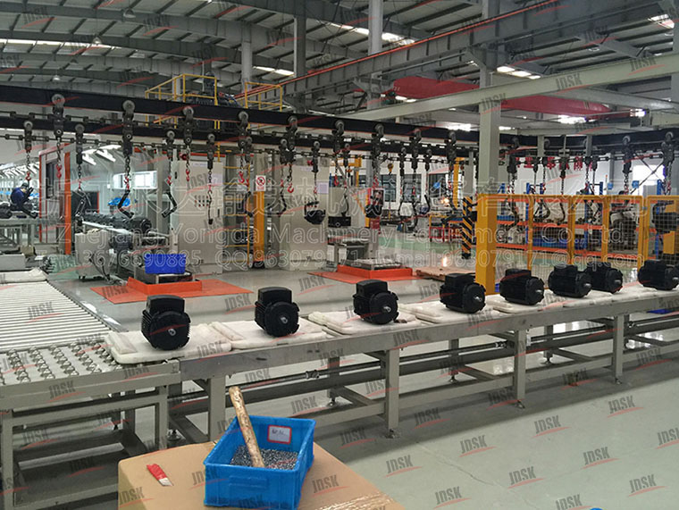 懸掛輸送線(xiàn)