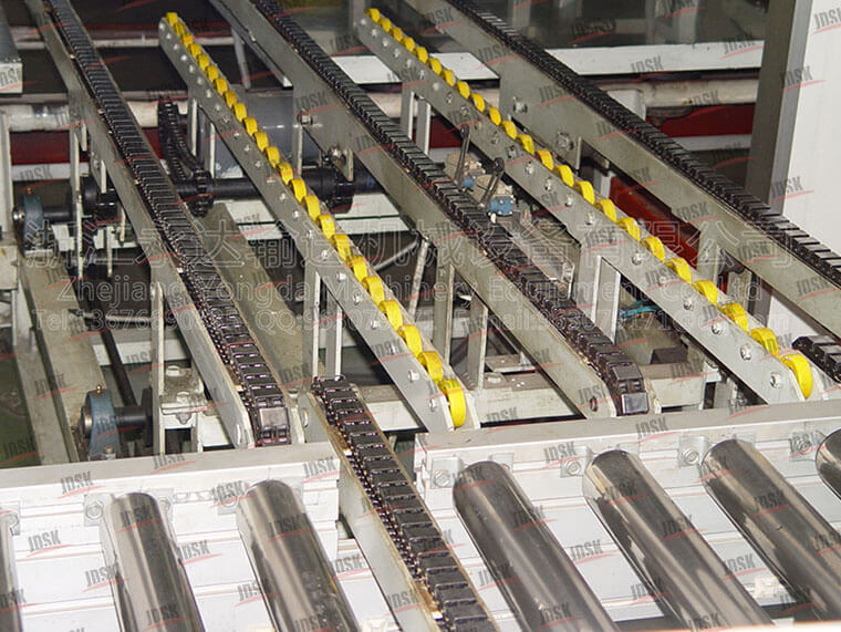 空調輸送流水線