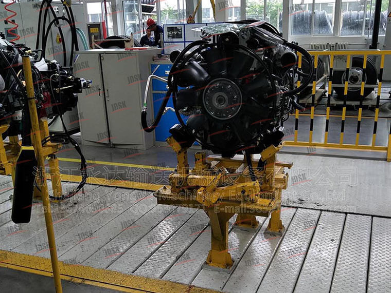 重卡發動機板鏈線