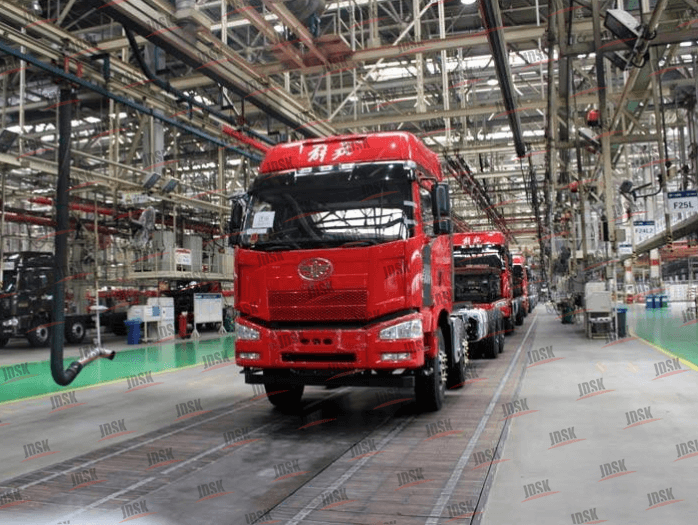 卡車(chē)生產(chǎn)線-各種汽車(chē)生產(chǎn)線浙江永達(dá)