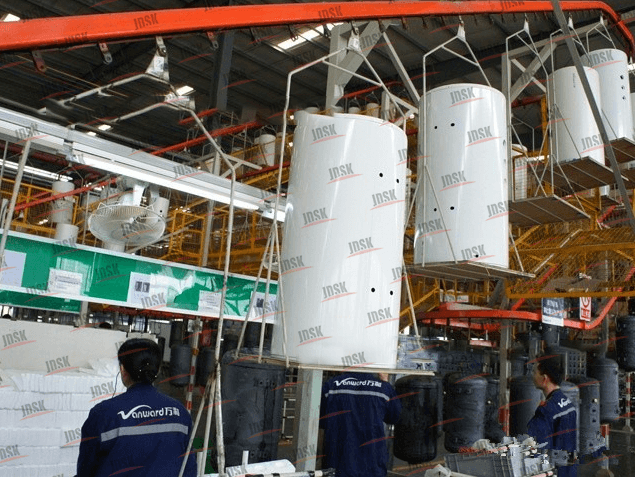 電熱水器生產(chǎn)線,洗衣機生產(chǎn)線,空調(diào)生產(chǎn)線-浙江永達(dá)專業(yè)制造商