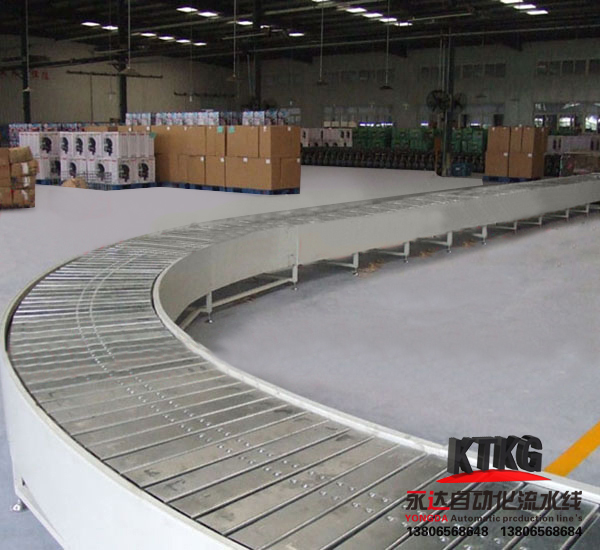 自動(dòng)化生產(chǎn)線(xiàn),工廠(chǎng)流水線(xiàn),生產(chǎn)流水線(xiàn)-浙江永達(dá)專(zhuān)業(yè)定制生產(chǎn)