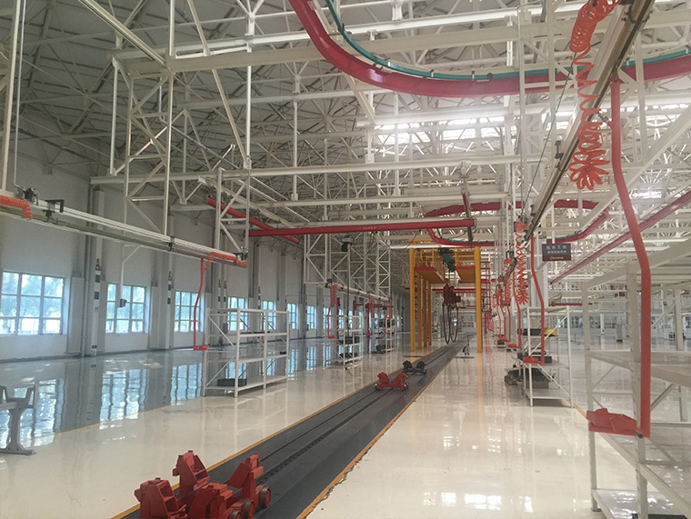 地推線(xiàn)、地拖線(xiàn)（卡車(chē)線(xiàn)）